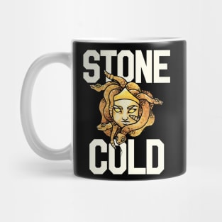 Stone Cold Medusa Mug